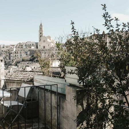 Residence Le Vie Del Mosto Matera Ngoại thất bức ảnh