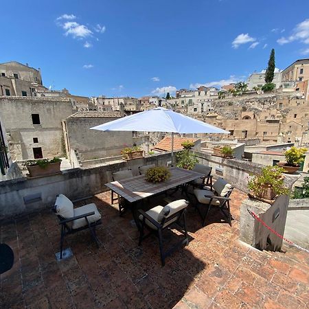 Residence Le Vie Del Mosto Matera Ngoại thất bức ảnh