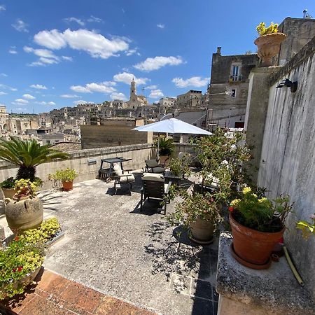 Residence Le Vie Del Mosto Matera Ngoại thất bức ảnh