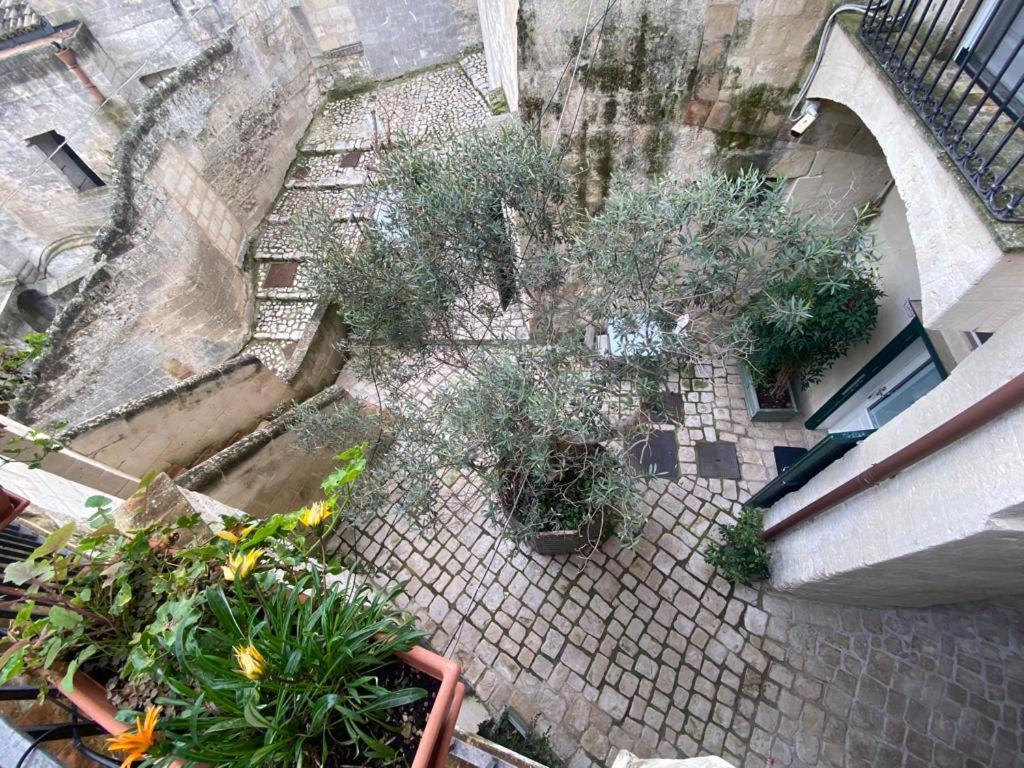 Residence Le Vie Del Mosto Matera Ngoại thất bức ảnh
