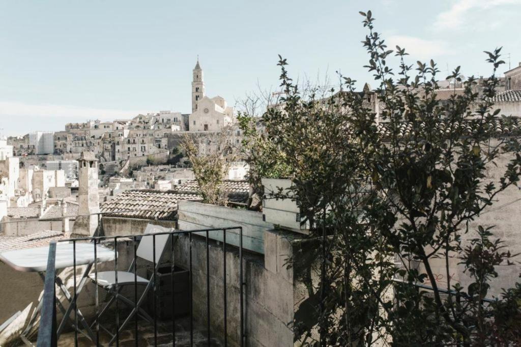 Residence Le Vie Del Mosto Matera Ngoại thất bức ảnh