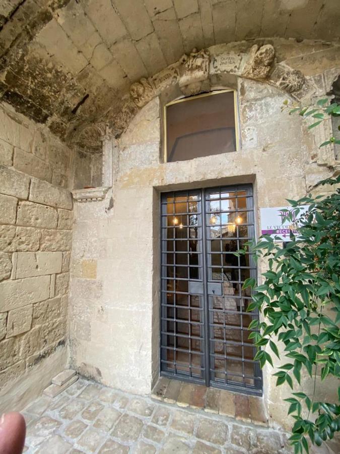 Residence Le Vie Del Mosto Matera Ngoại thất bức ảnh