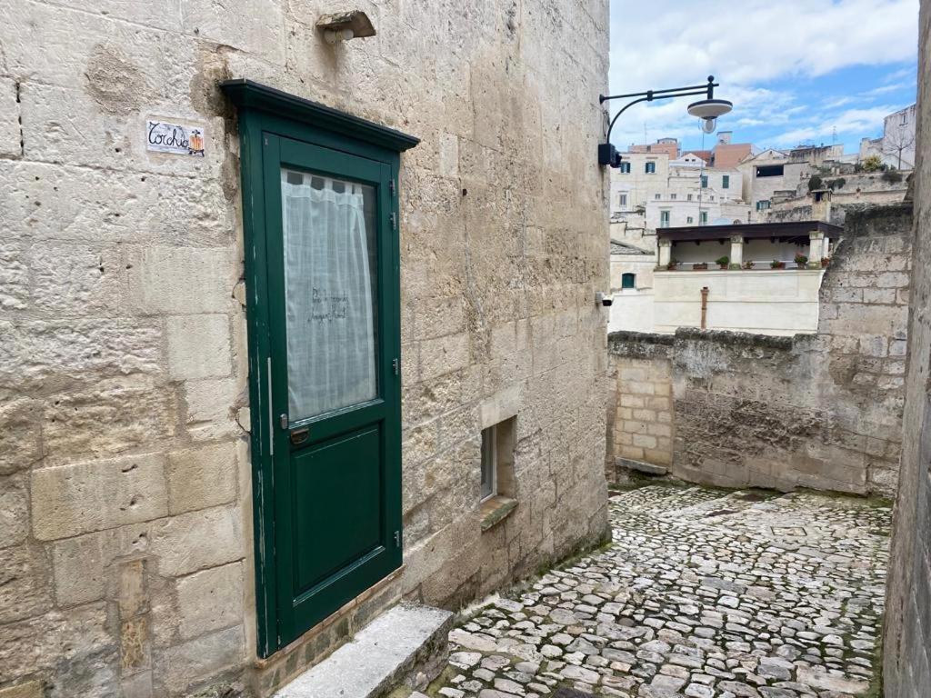 Residence Le Vie Del Mosto Matera Ngoại thất bức ảnh