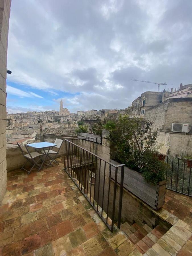 Residence Le Vie Del Mosto Matera Ngoại thất bức ảnh