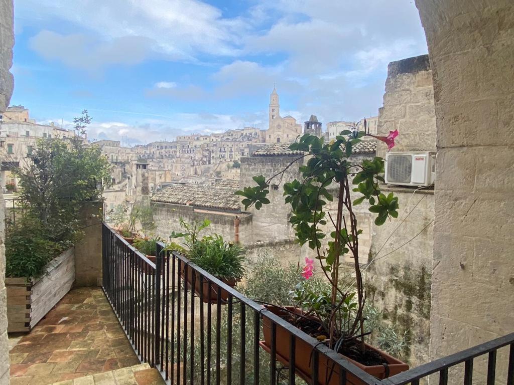 Residence Le Vie Del Mosto Matera Ngoại thất bức ảnh