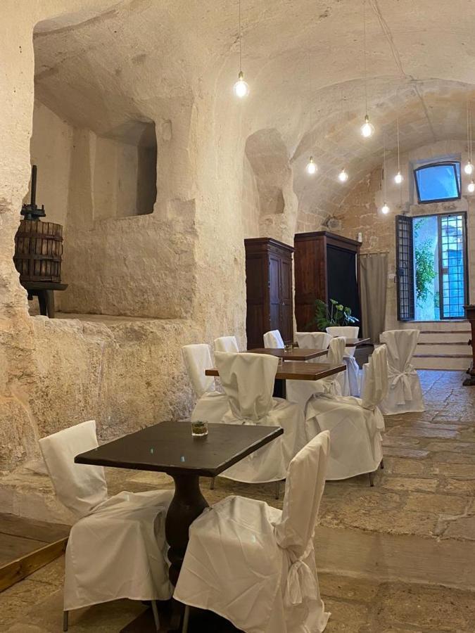 Residence Le Vie Del Mosto Matera Ngoại thất bức ảnh