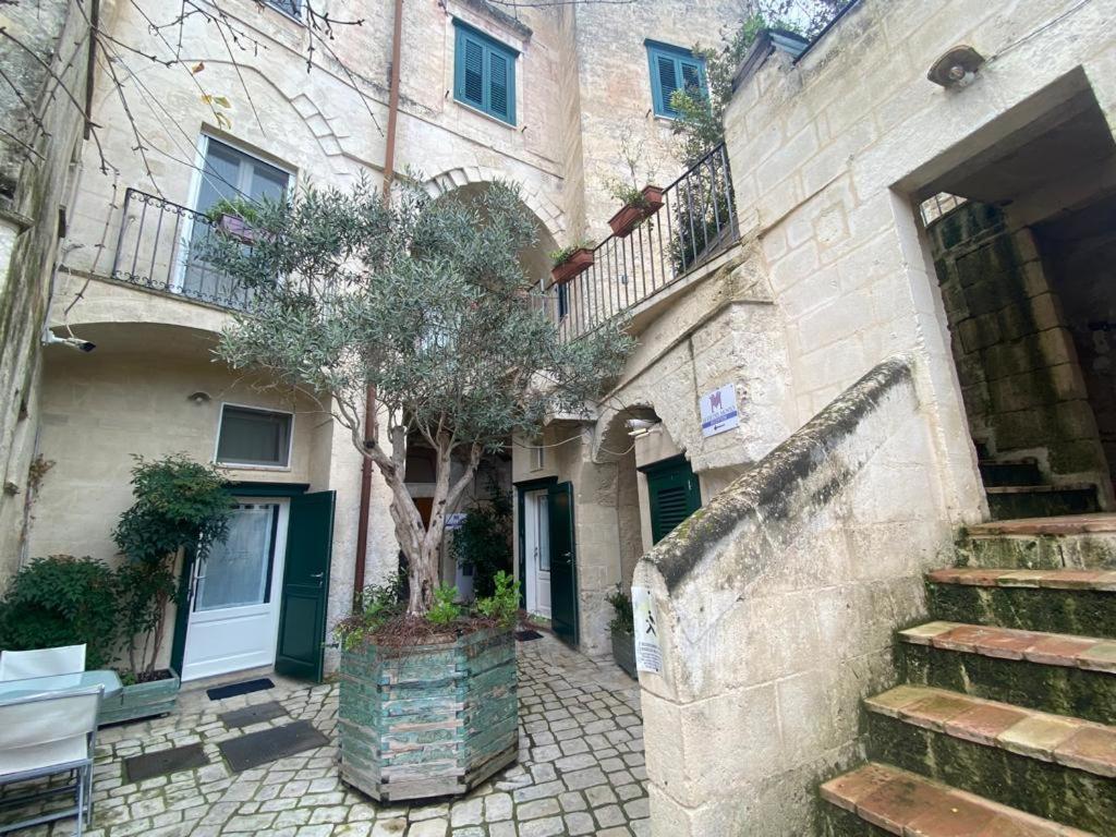 Residence Le Vie Del Mosto Matera Ngoại thất bức ảnh
