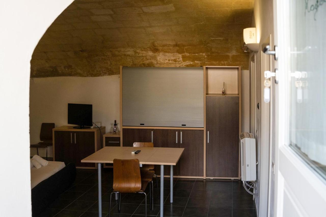 Residence Le Vie Del Mosto Matera Ngoại thất bức ảnh
