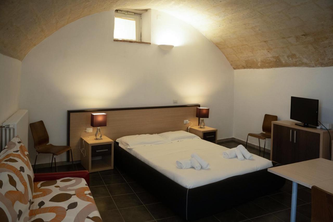 Residence Le Vie Del Mosto Matera Ngoại thất bức ảnh