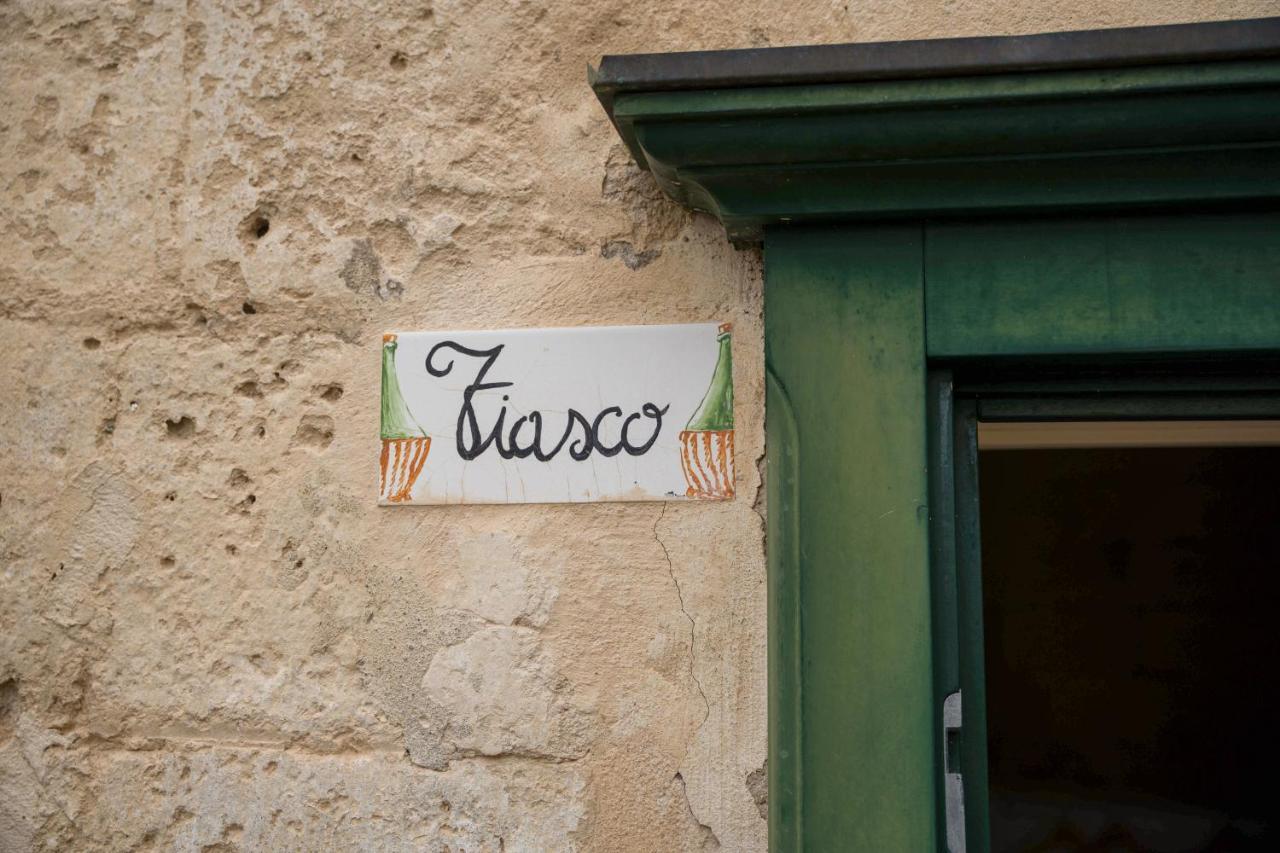 Residence Le Vie Del Mosto Matera Ngoại thất bức ảnh