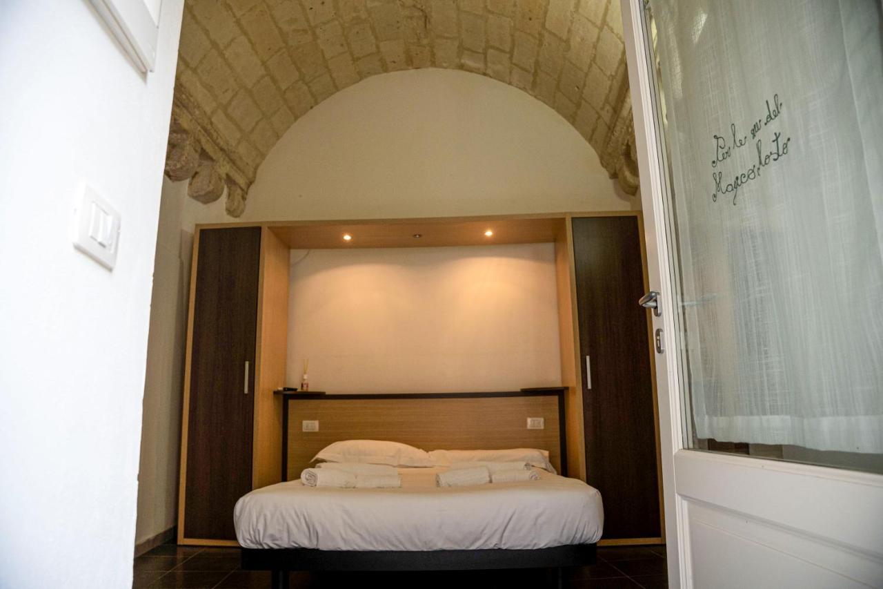 Residence Le Vie Del Mosto Matera Ngoại thất bức ảnh