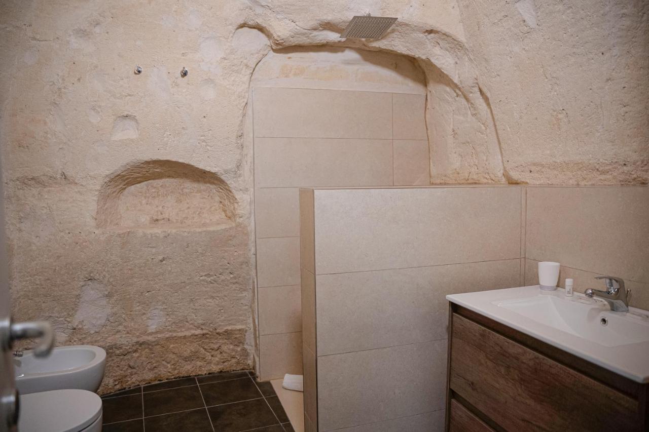 Residence Le Vie Del Mosto Matera Ngoại thất bức ảnh
