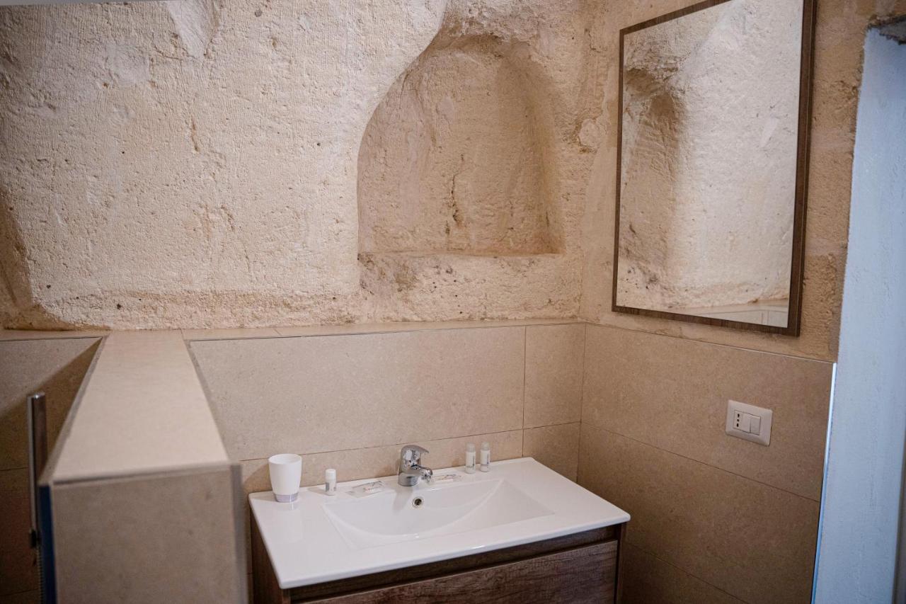 Residence Le Vie Del Mosto Matera Ngoại thất bức ảnh