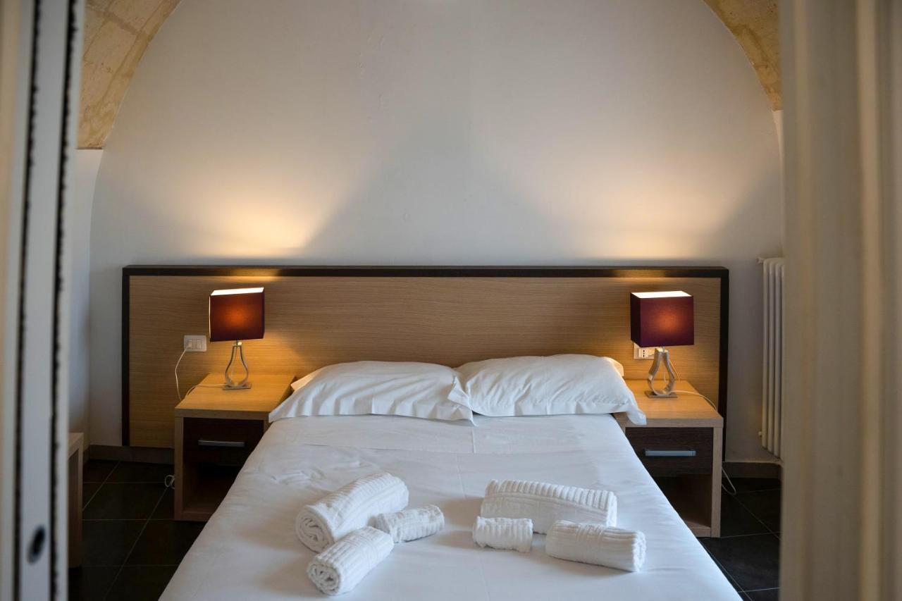 Residence Le Vie Del Mosto Matera Ngoại thất bức ảnh