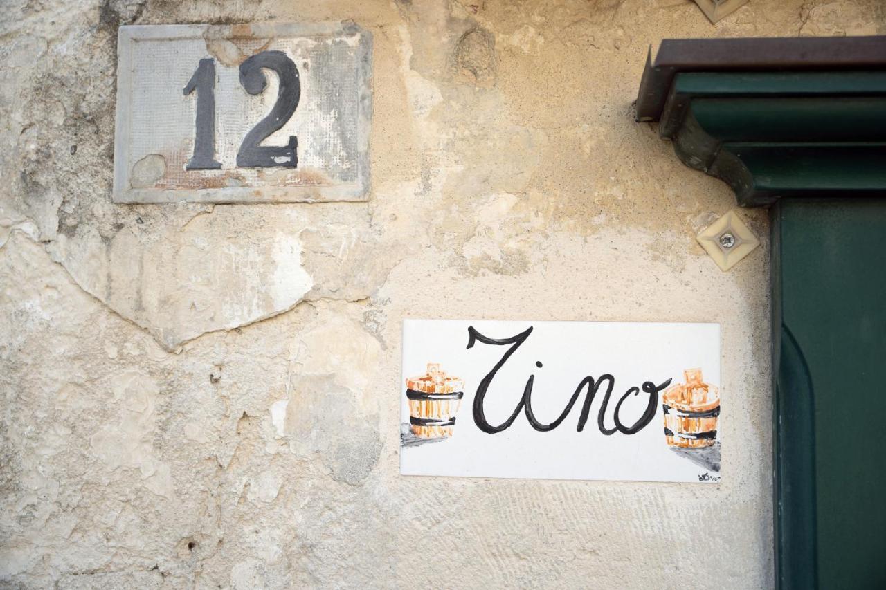 Residence Le Vie Del Mosto Matera Ngoại thất bức ảnh