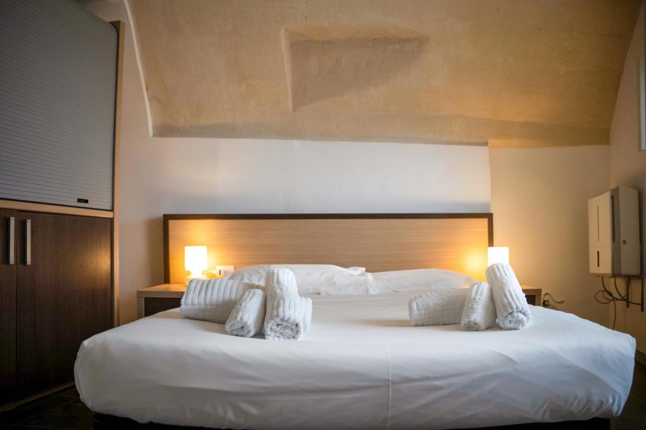Residence Le Vie Del Mosto Matera Ngoại thất bức ảnh