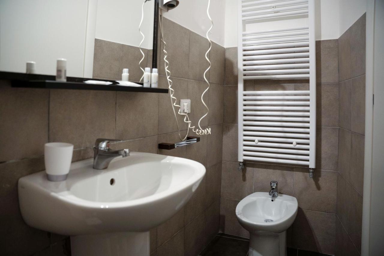 Residence Le Vie Del Mosto Matera Ngoại thất bức ảnh