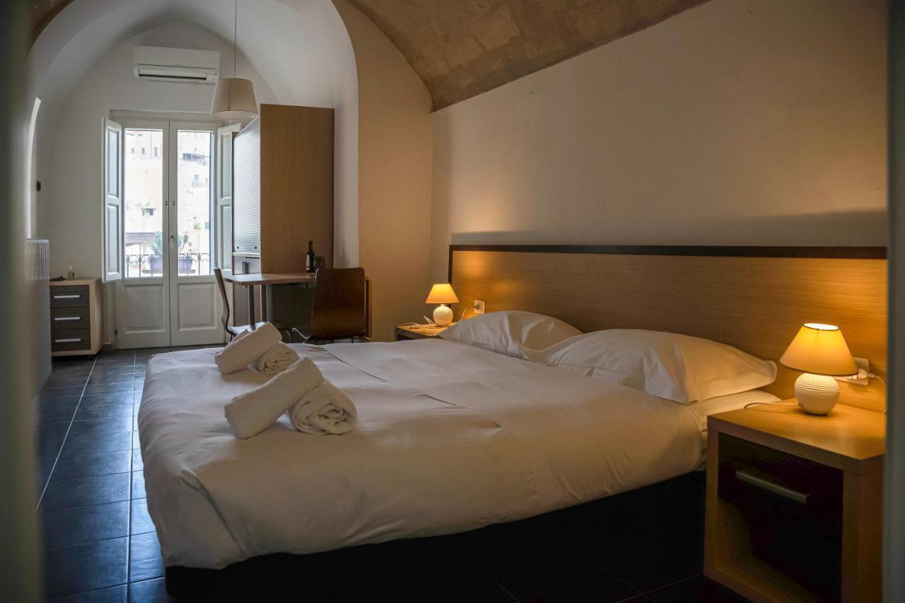 Residence Le Vie Del Mosto Matera Ngoại thất bức ảnh