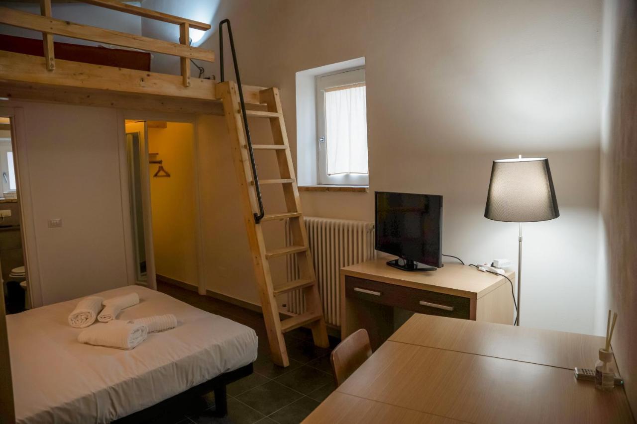 Residence Le Vie Del Mosto Matera Ngoại thất bức ảnh