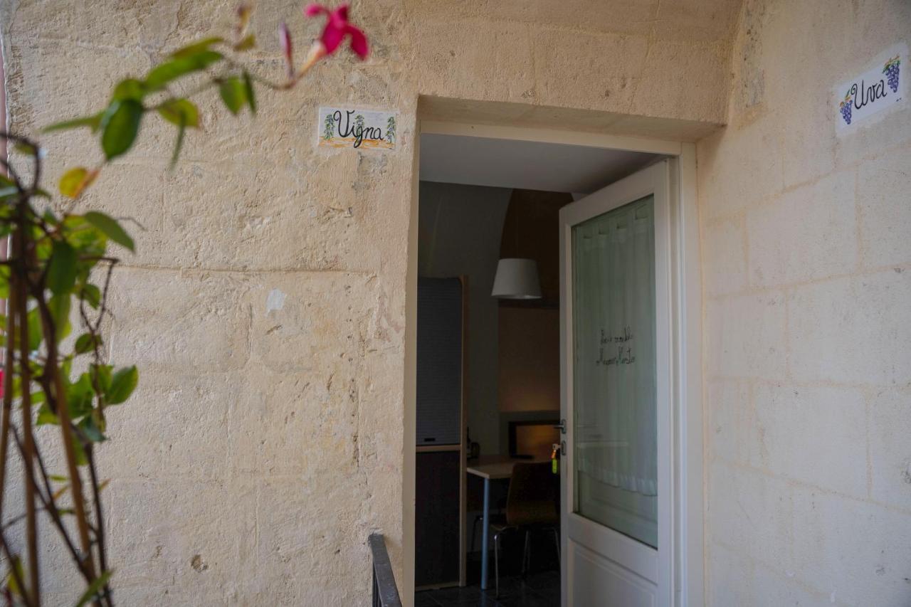 Residence Le Vie Del Mosto Matera Ngoại thất bức ảnh