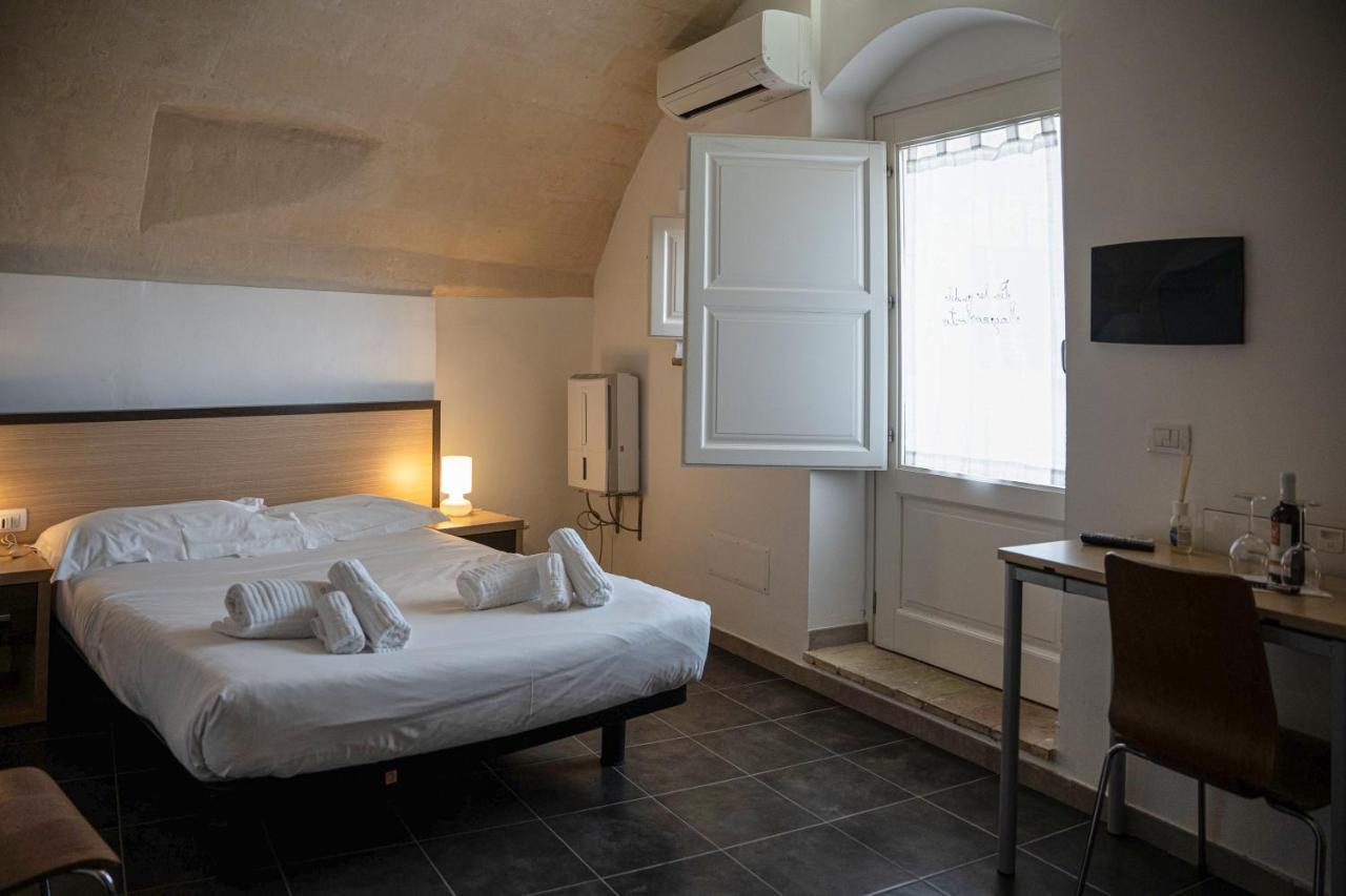 Residence Le Vie Del Mosto Matera Ngoại thất bức ảnh