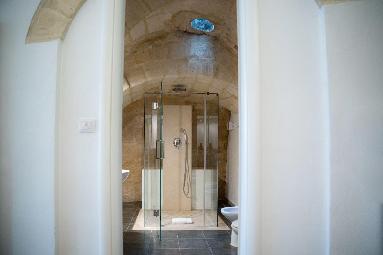Residence Le Vie Del Mosto Matera Ngoại thất bức ảnh