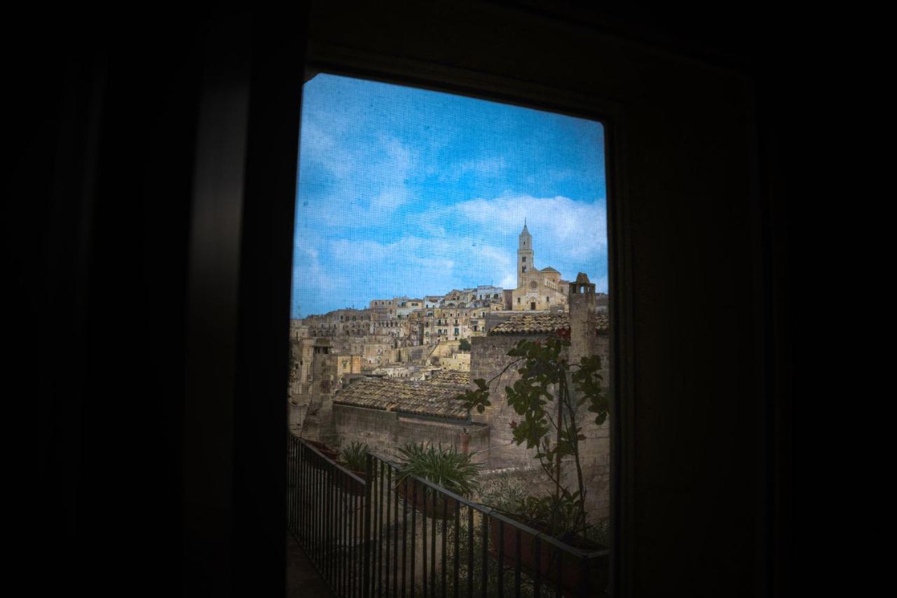 Residence Le Vie Del Mosto Matera Ngoại thất bức ảnh