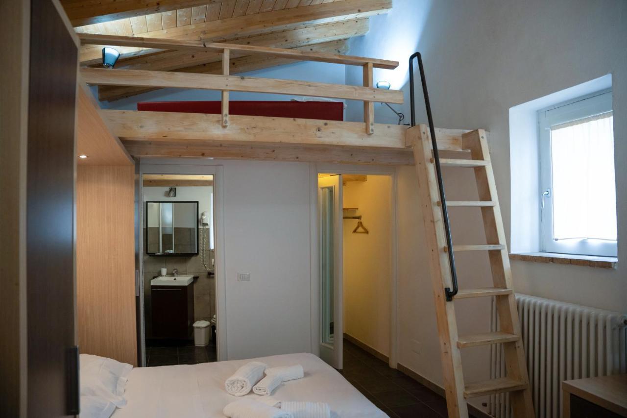Residence Le Vie Del Mosto Matera Ngoại thất bức ảnh