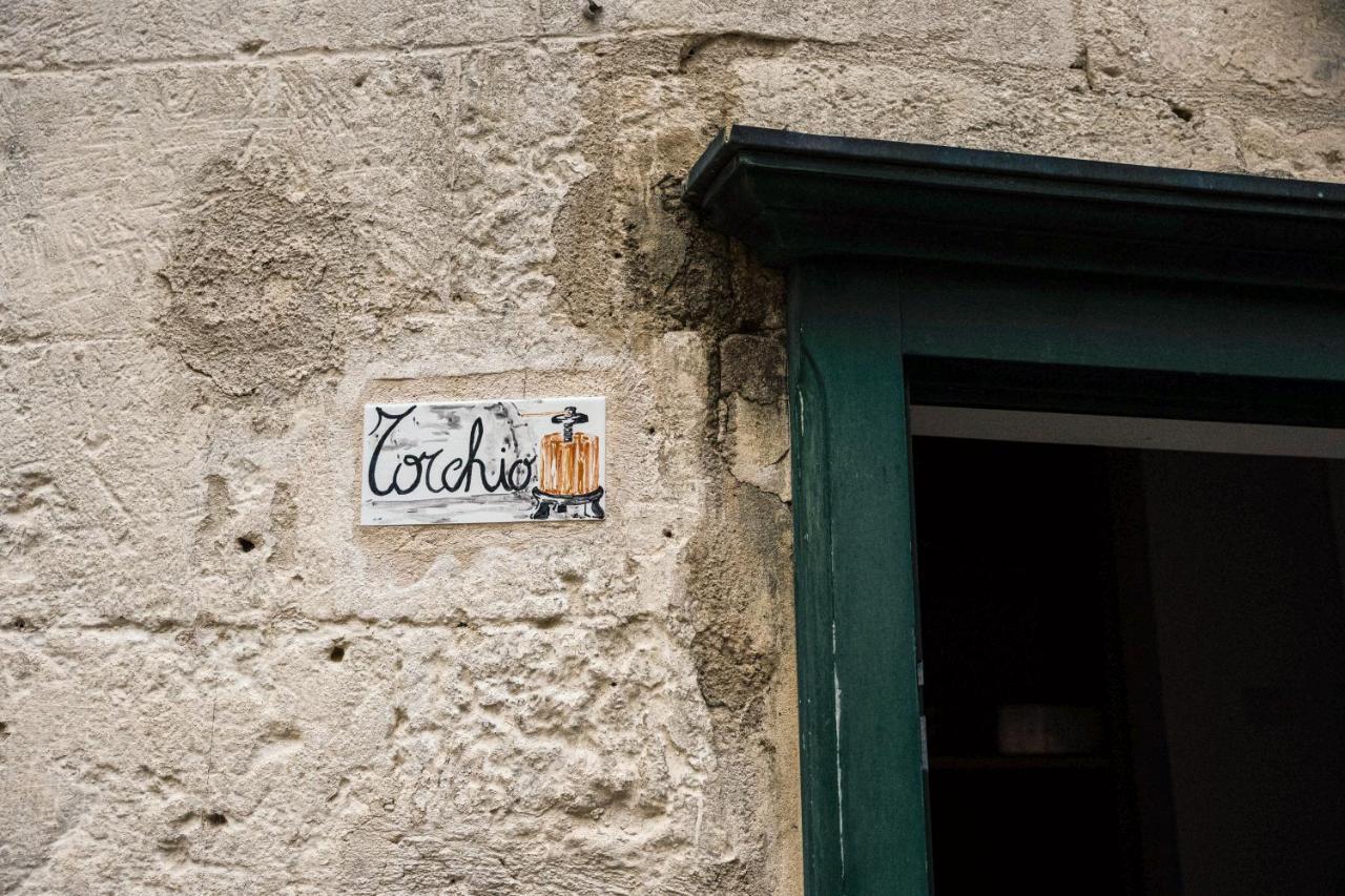 Residence Le Vie Del Mosto Matera Ngoại thất bức ảnh