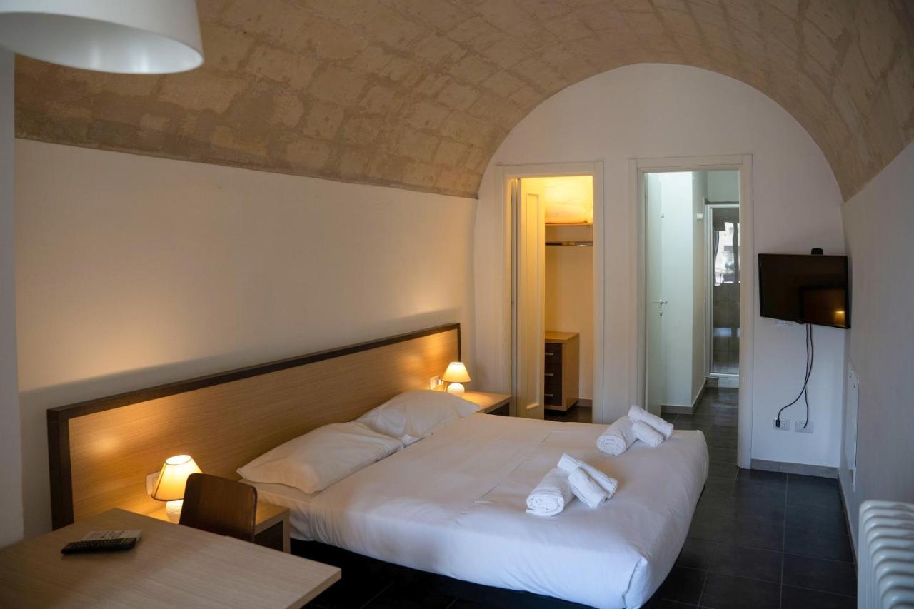 Residence Le Vie Del Mosto Matera Ngoại thất bức ảnh