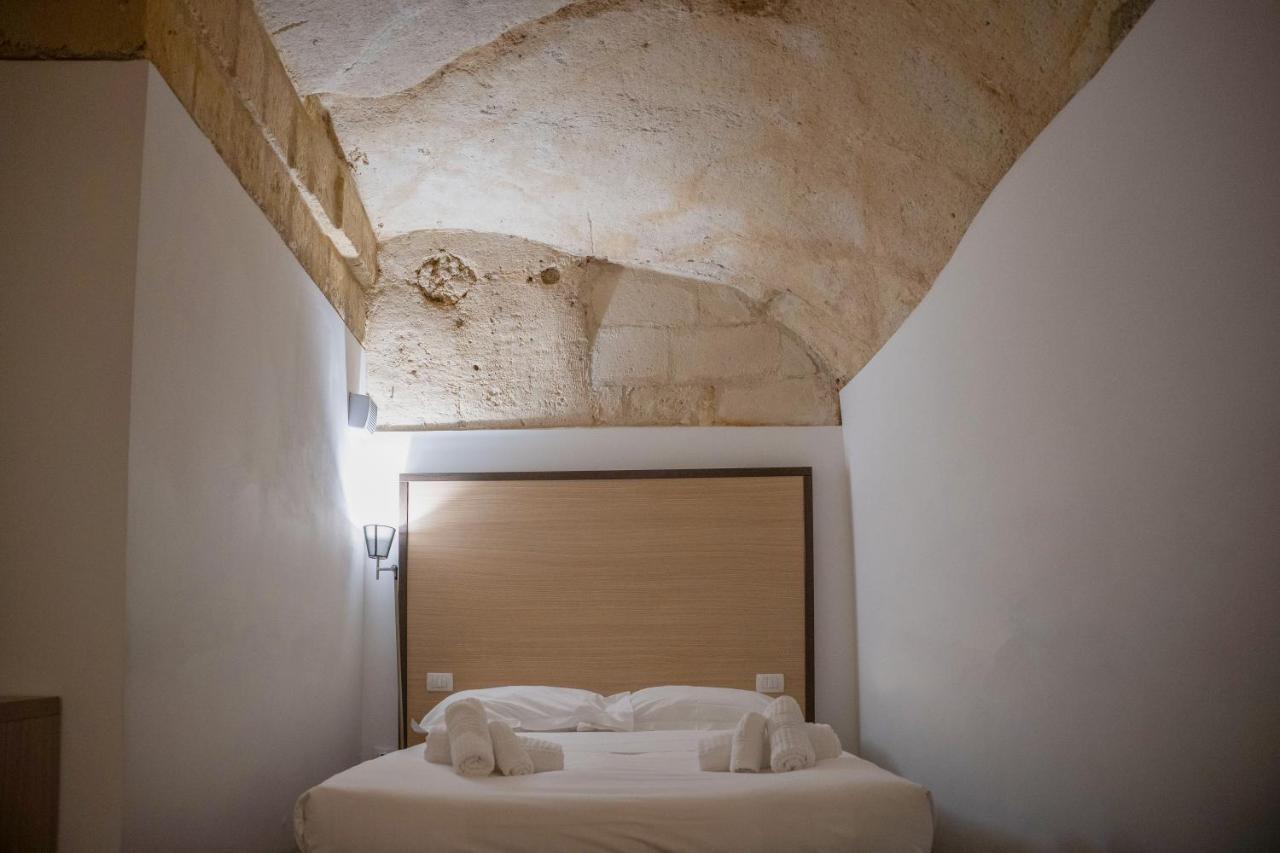 Residence Le Vie Del Mosto Matera Ngoại thất bức ảnh