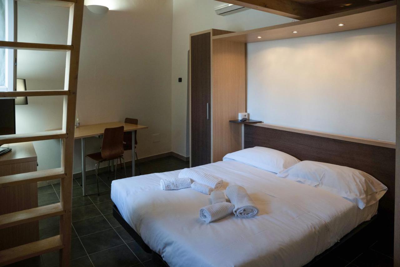 Residence Le Vie Del Mosto Matera Ngoại thất bức ảnh