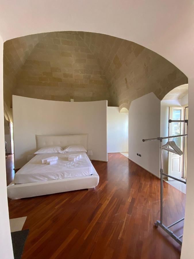 Residence Le Vie Del Mosto Matera Ngoại thất bức ảnh