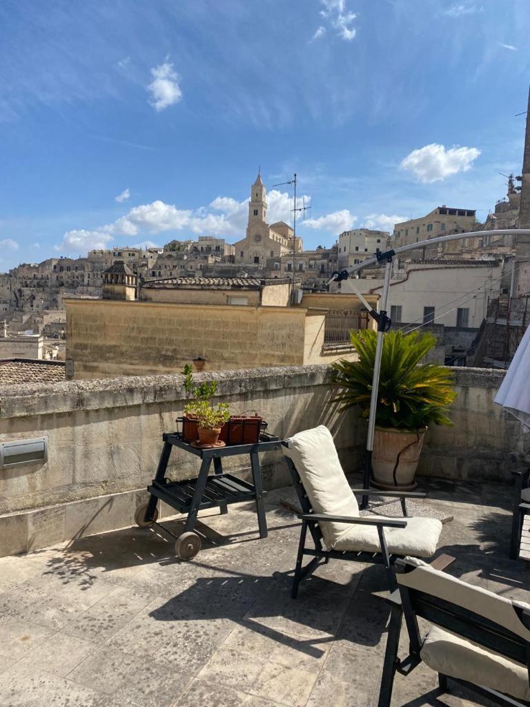 Residence Le Vie Del Mosto Matera Phòng bức ảnh