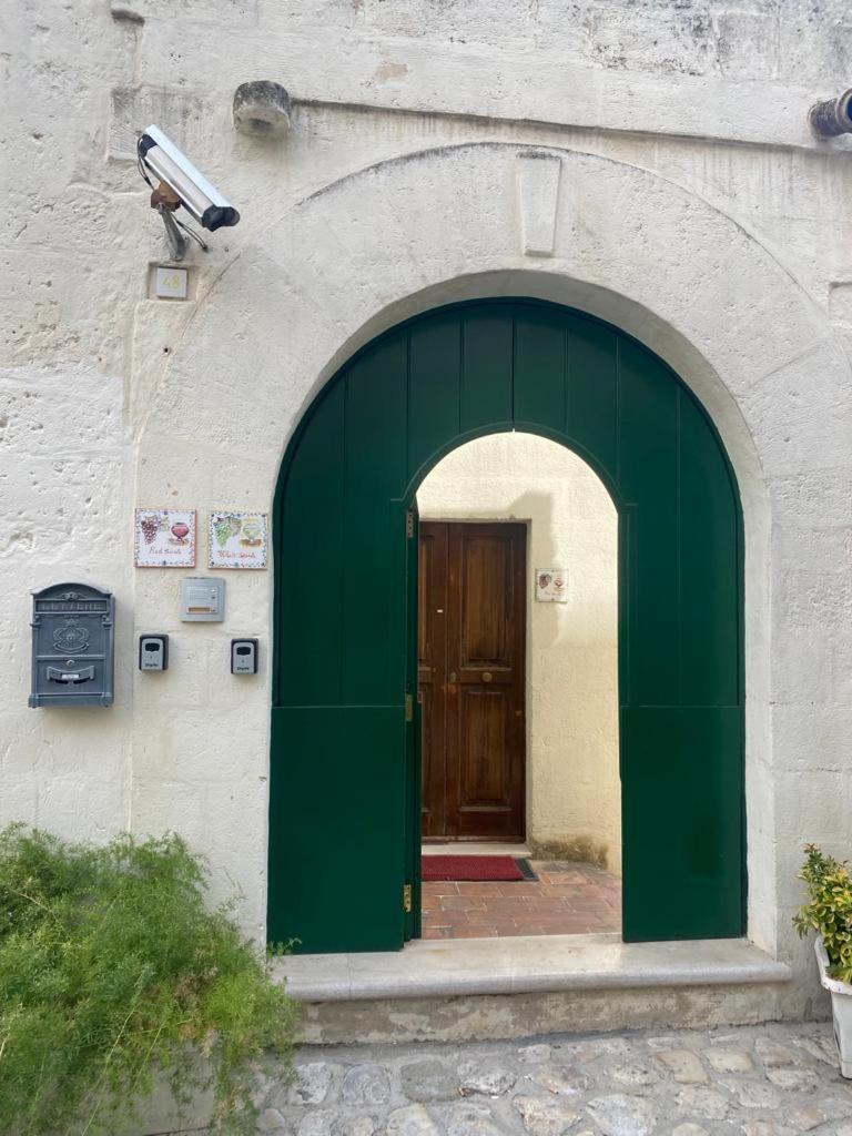 Residence Le Vie Del Mosto Matera Phòng bức ảnh