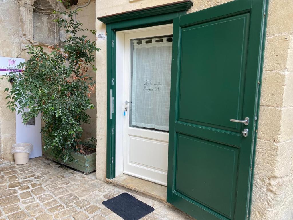 Residence Le Vie Del Mosto Matera Ngoại thất bức ảnh