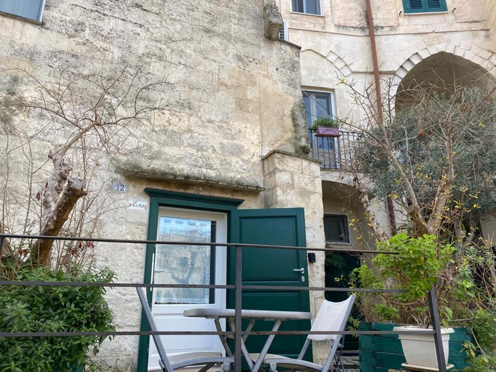 Residence Le Vie Del Mosto Matera Ngoại thất bức ảnh