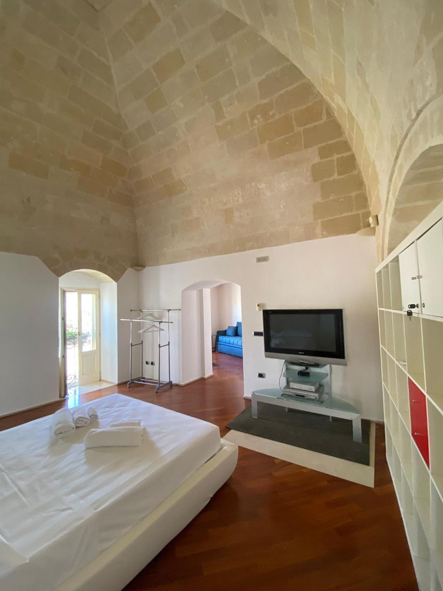 Residence Le Vie Del Mosto Matera Ngoại thất bức ảnh