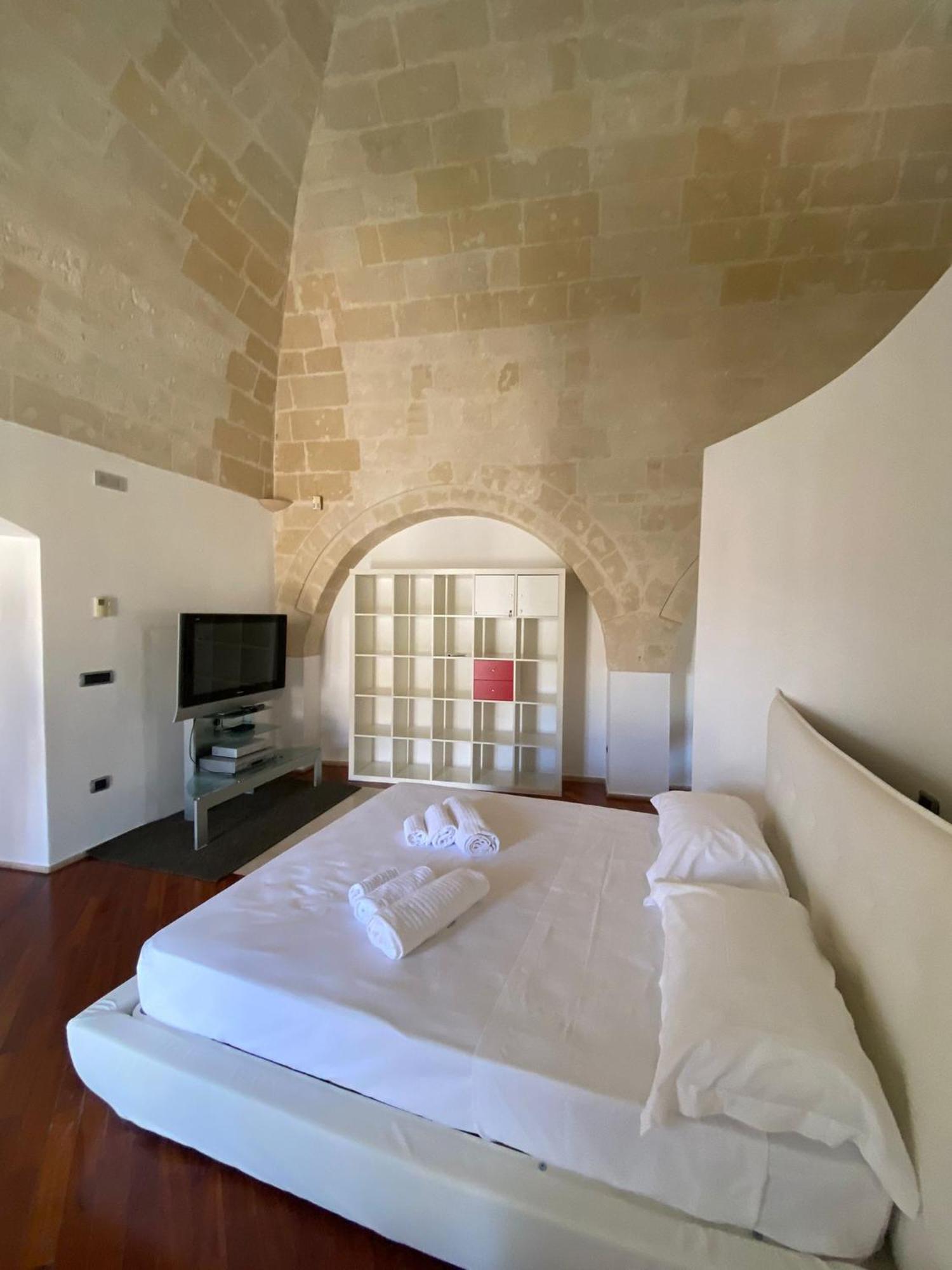 Residence Le Vie Del Mosto Matera Ngoại thất bức ảnh
