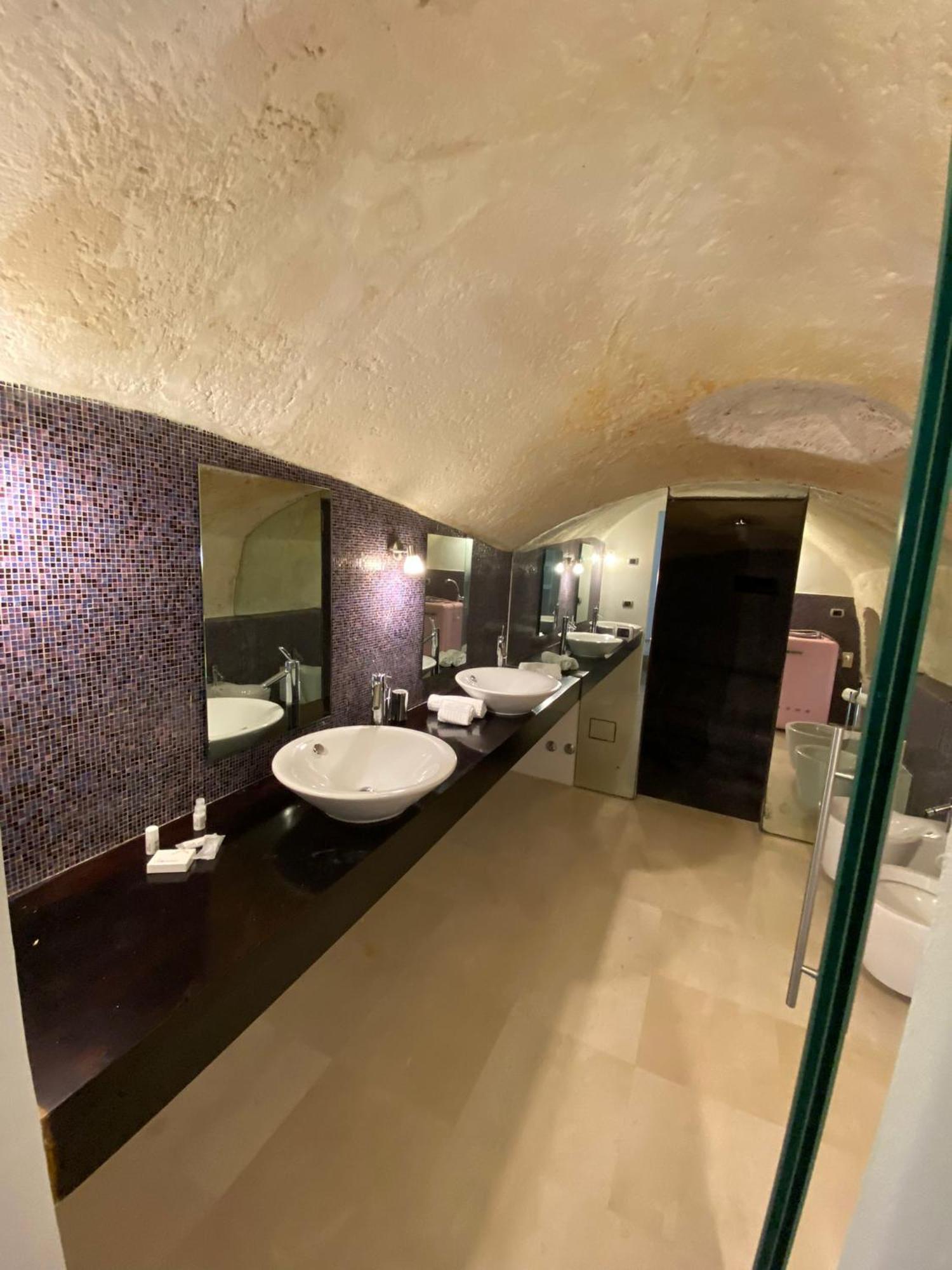 Residence Le Vie Del Mosto Matera Ngoại thất bức ảnh