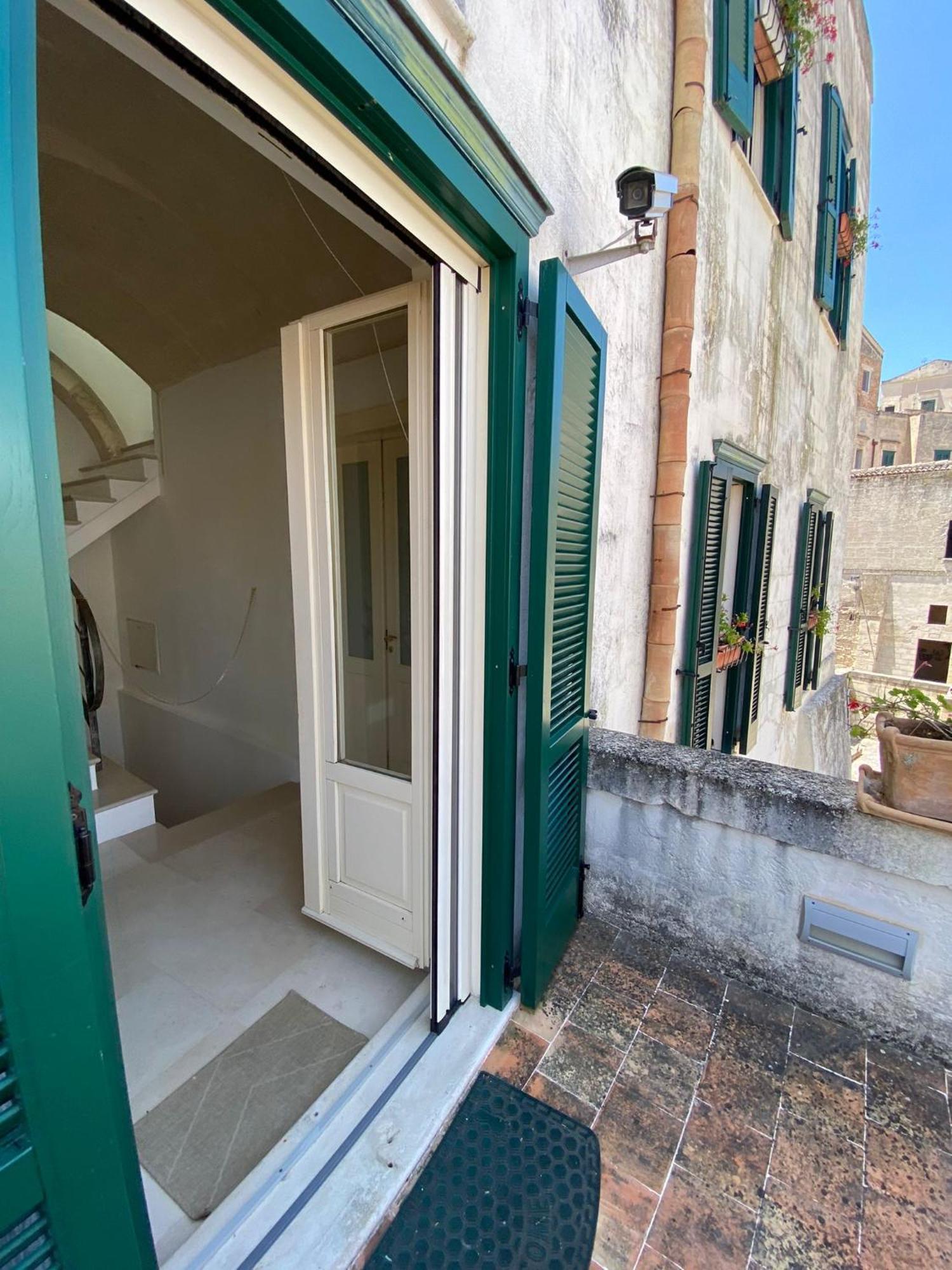 Residence Le Vie Del Mosto Matera Ngoại thất bức ảnh