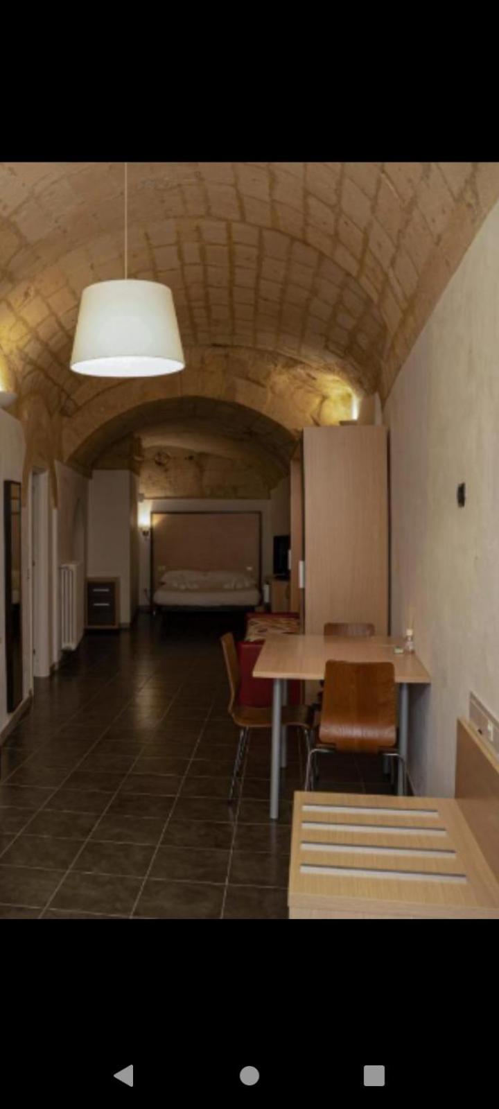 Residence Le Vie Del Mosto Matera Phòng bức ảnh