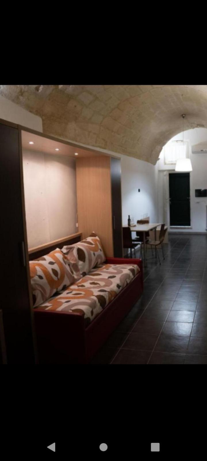 Residence Le Vie Del Mosto Matera Phòng bức ảnh