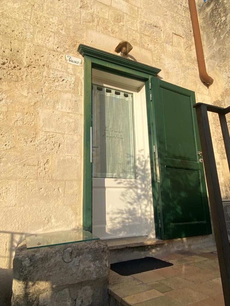 Residence Le Vie Del Mosto Matera Phòng bức ảnh