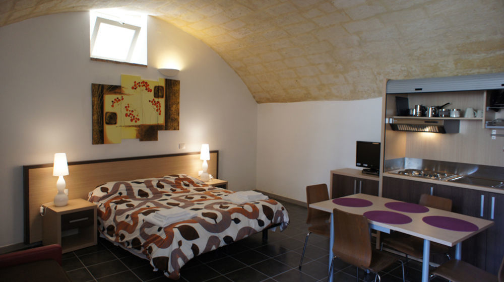 Residence Le Vie Del Mosto Matera Ngoại thất bức ảnh