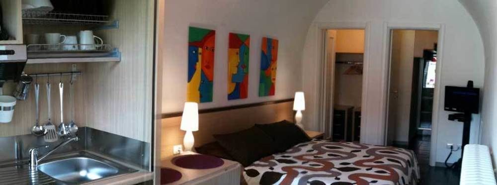 Residence Le Vie Del Mosto Matera Ngoại thất bức ảnh