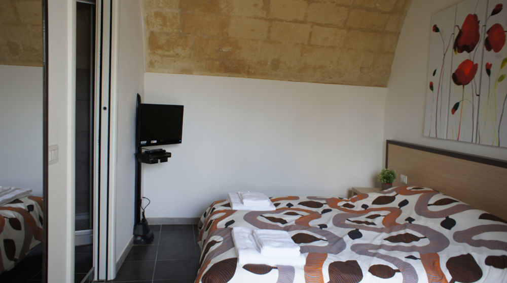 Residence Le Vie Del Mosto Matera Ngoại thất bức ảnh