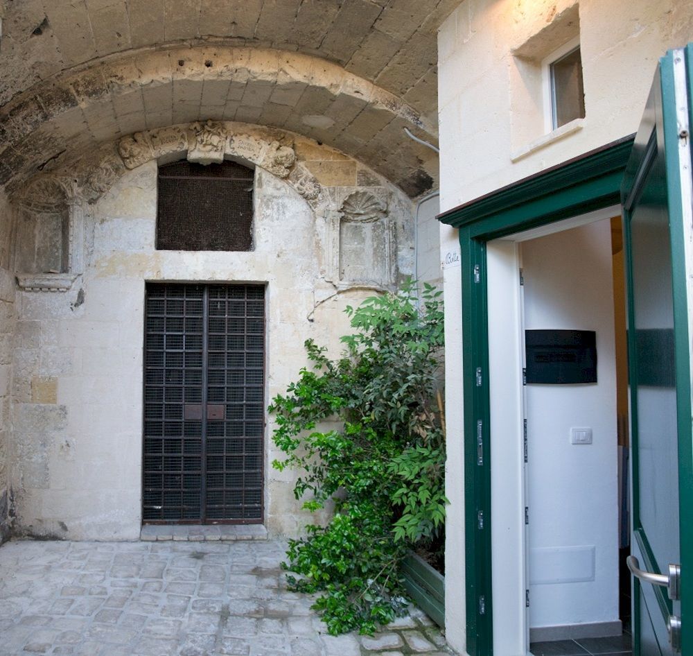 Residence Le Vie Del Mosto Matera Ngoại thất bức ảnh