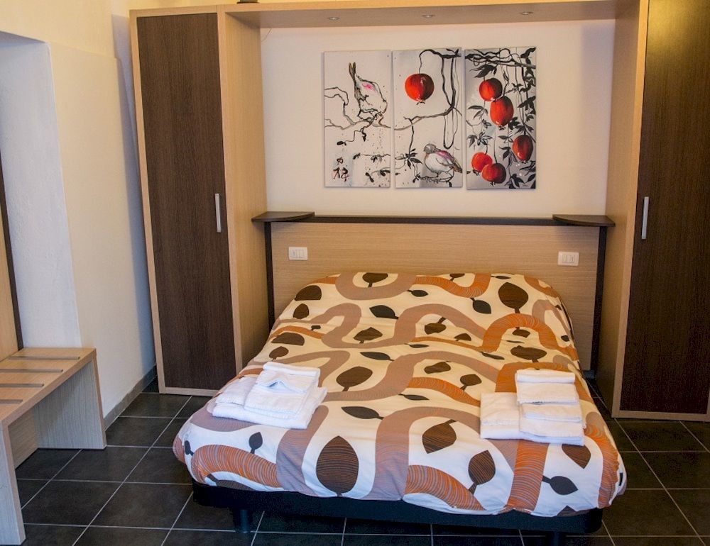Residence Le Vie Del Mosto Matera Ngoại thất bức ảnh