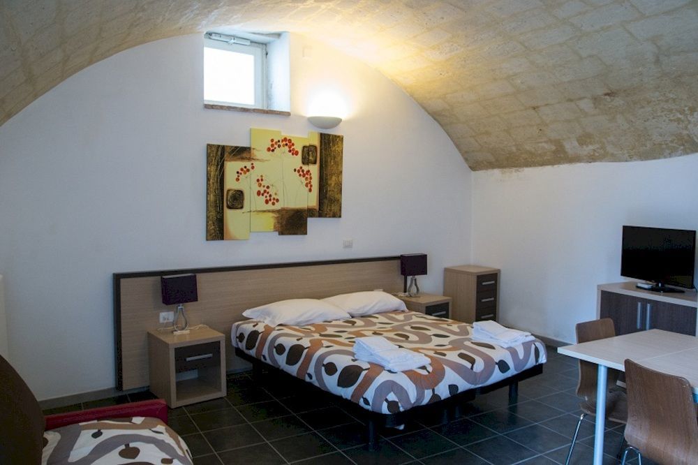 Residence Le Vie Del Mosto Matera Ngoại thất bức ảnh